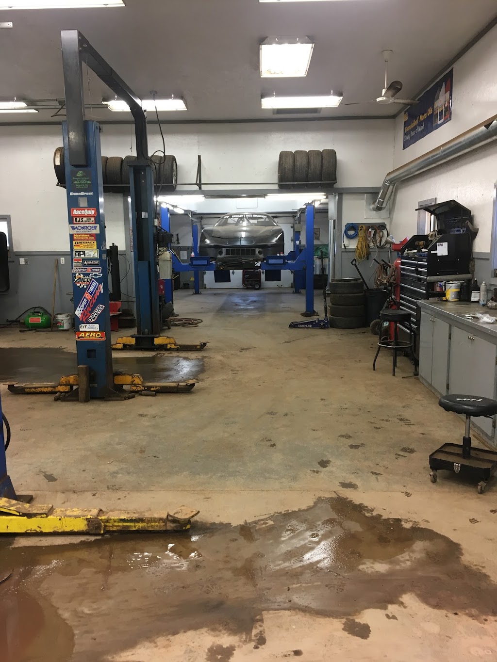 Gauthiers Auto Repair | 1897 Rustico Rd, Oyster Bed, PE C1E 0Y3, Canada | Phone: (902) 394-5158