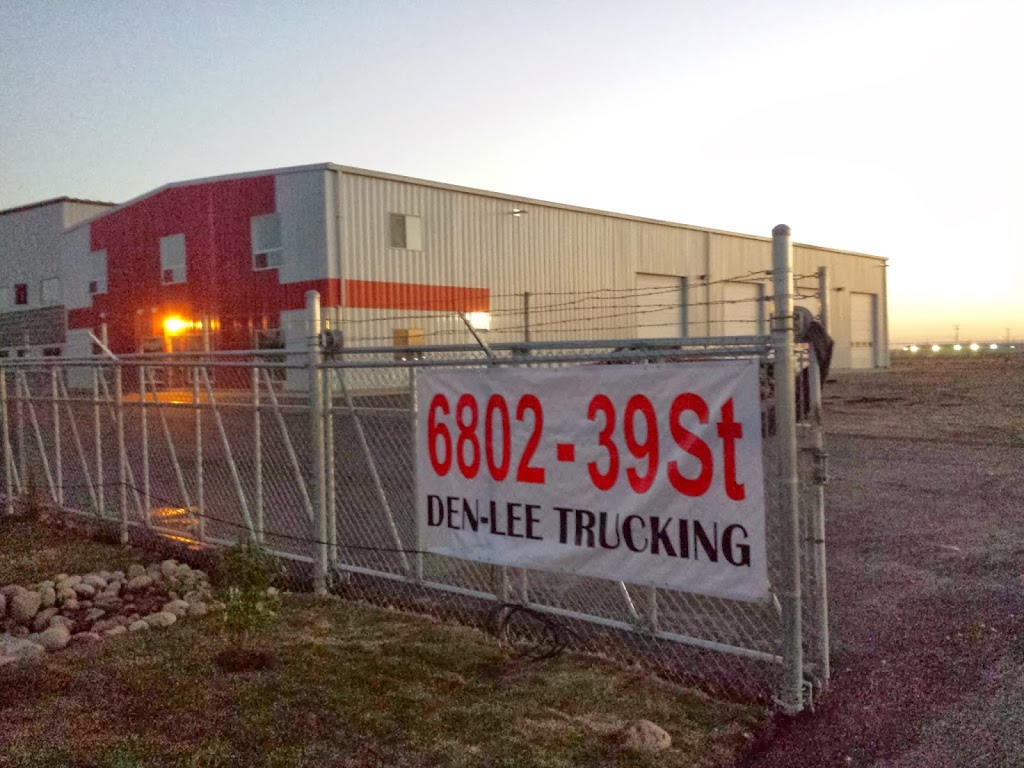 Den-Lee Trucking Ltd. | 6802 39 St, Leduc, AB T9E 0R8, Canada | Phone: (780) 986-8337