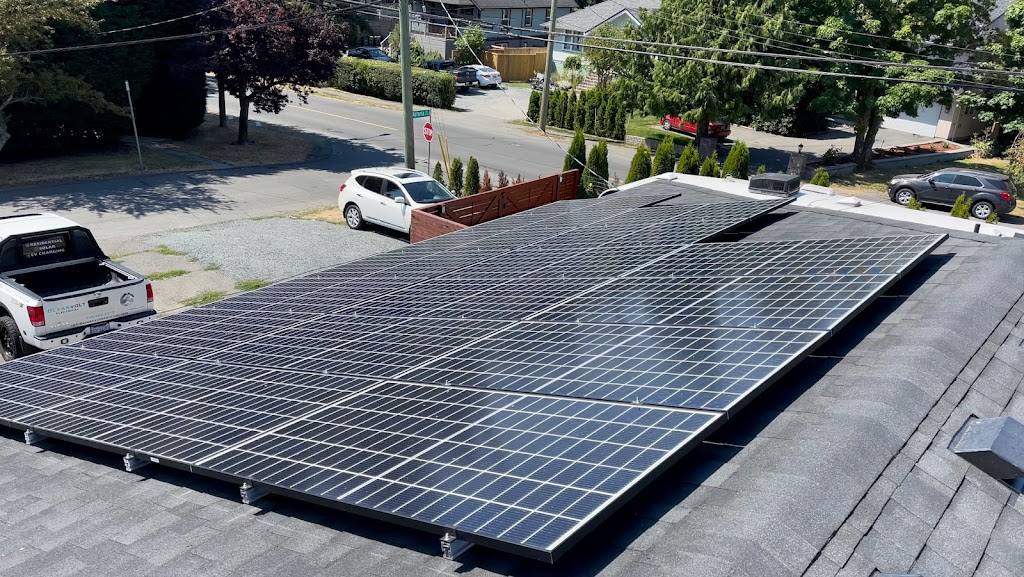 Oceanvolt Electrical | 1278 Astoria St, Victoria, BC V8P 1W1, Canada | Phone: (236) 464-2979