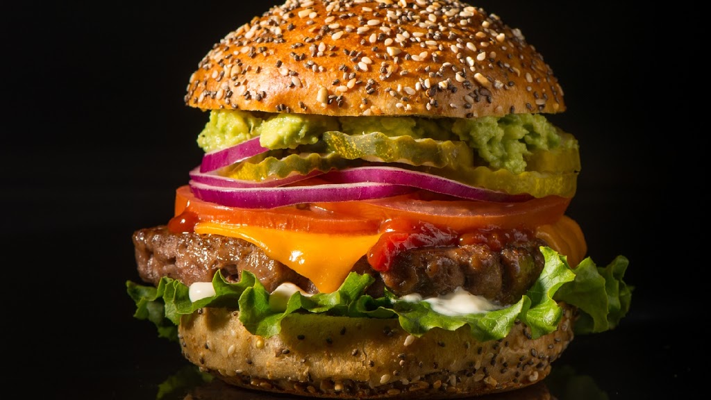 Hero Certified Burgers | 7080 St Barbara Blvd #1, Mississauga, ON L5W 0C9, Canada | Phone: (905) 564-5080