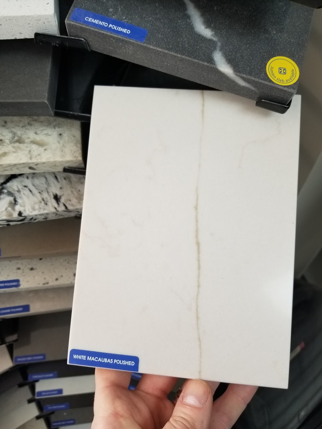 Megna Countertops Inc | 219 Wilkinson Rd #2, Brampton, ON L6T 4M2, Canada | Phone: (905) 790-3246