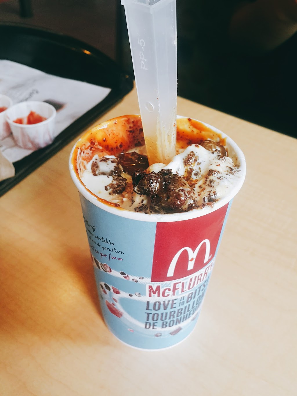 McDonalds | 631 Niagara St, Welland, ON L3C 1L9, Canada | Phone: (905) 735-1064