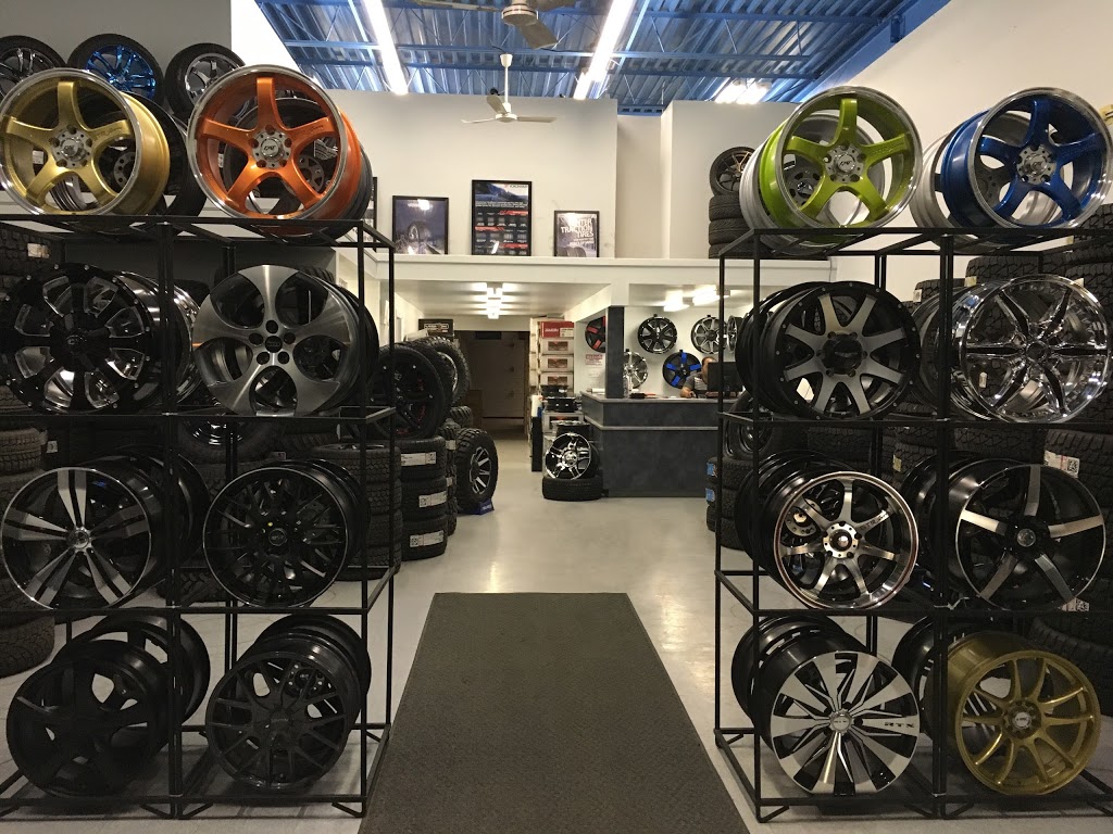 Sudbury Tirez & Wheelz | 868 Falconbridge Rd, Sudbury, ON P3A 5K7, Canada | Phone: (705) 524-8222