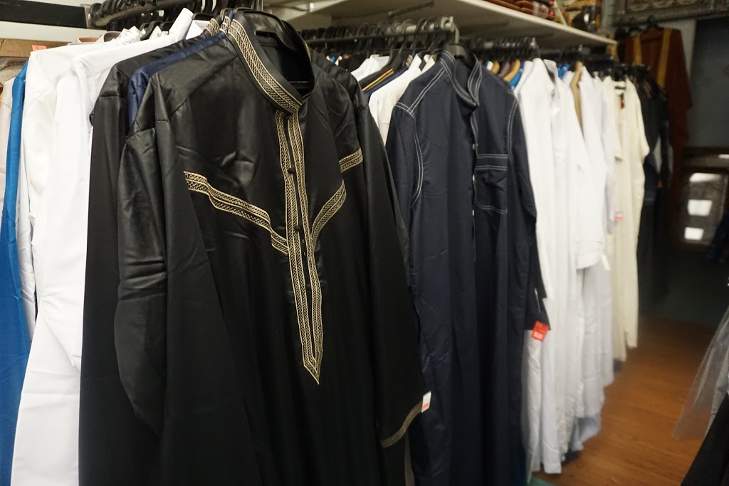 Um Anas Islamic Fashion & Book Store | 1801 Lawrence Ave E Unit #13 &14, Scarborough, ON M1R 2X9, Canada | Phone: (647) 430-3969