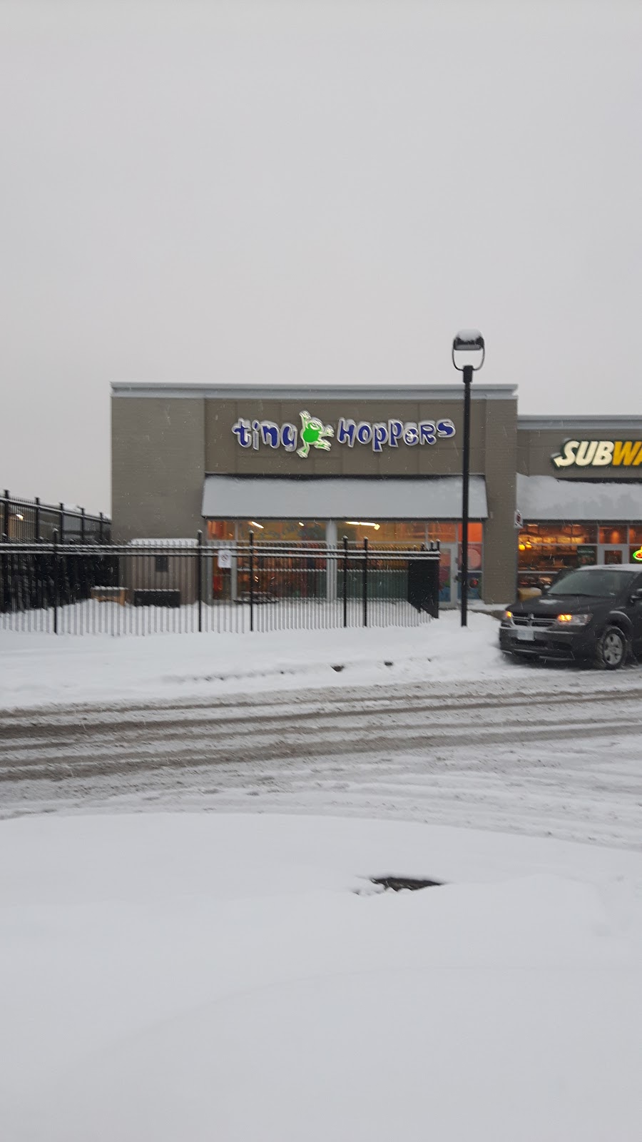 Tiny Hoppers - Findlay Creek Daycares | 4772 Bank St #1, Gloucester, ON K1T 3W7, Canada | Phone: (613) 822-2900