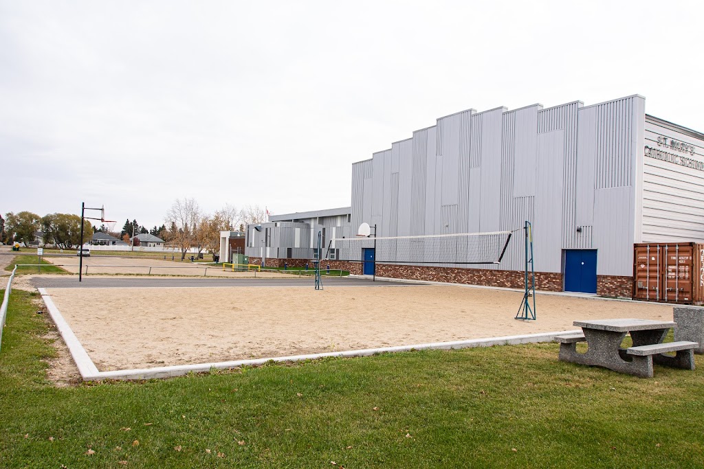 St Marys Catholic School | 4434 53 St, Vegreville, AB T9C 1A1, Canada | Phone: (780) 632-3934