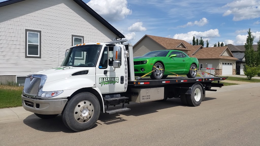 Blackfalds Towing | Box 713, 5205 Vista Trail, Blackfalds, AB T0M 0J0, Canada | Phone: (403) 350-4199