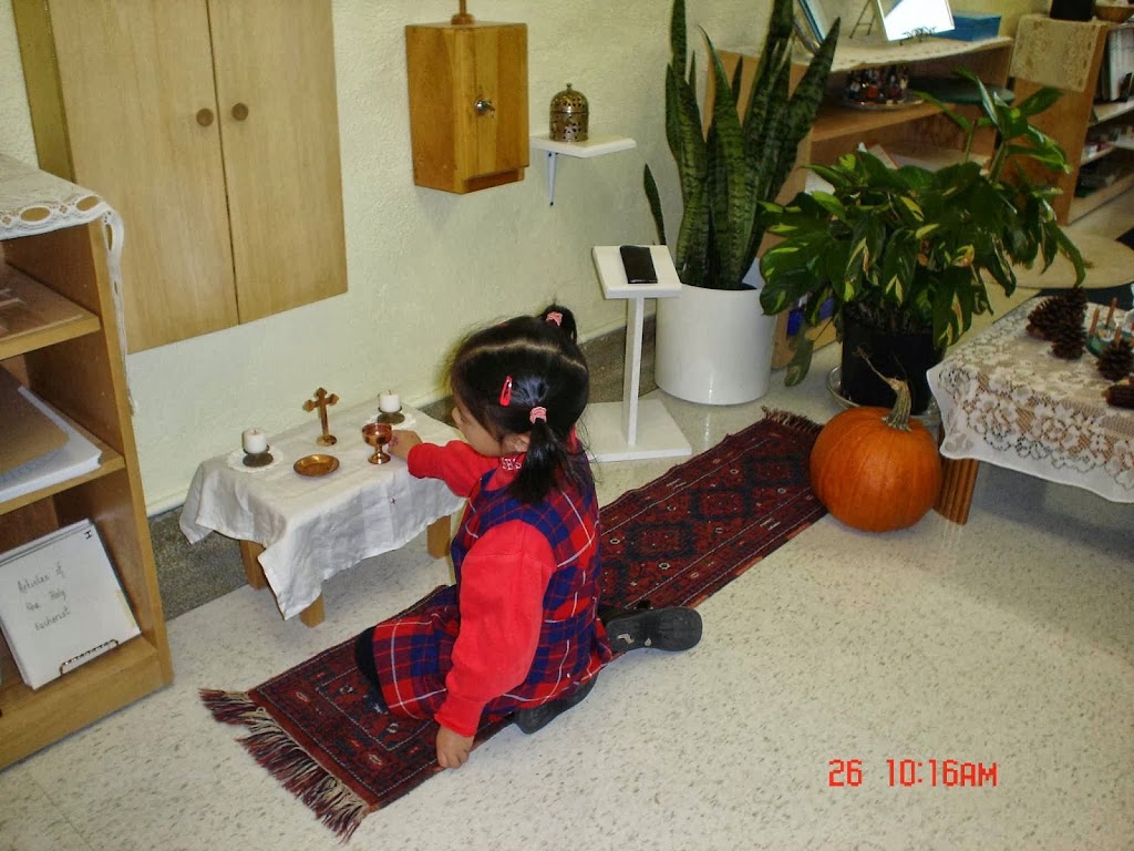 Bishop Hamilton Montessori School | 2199 Regency Terrace, Ottawa, ON K2C 1H2, Canada | Phone: (613) 596-4013