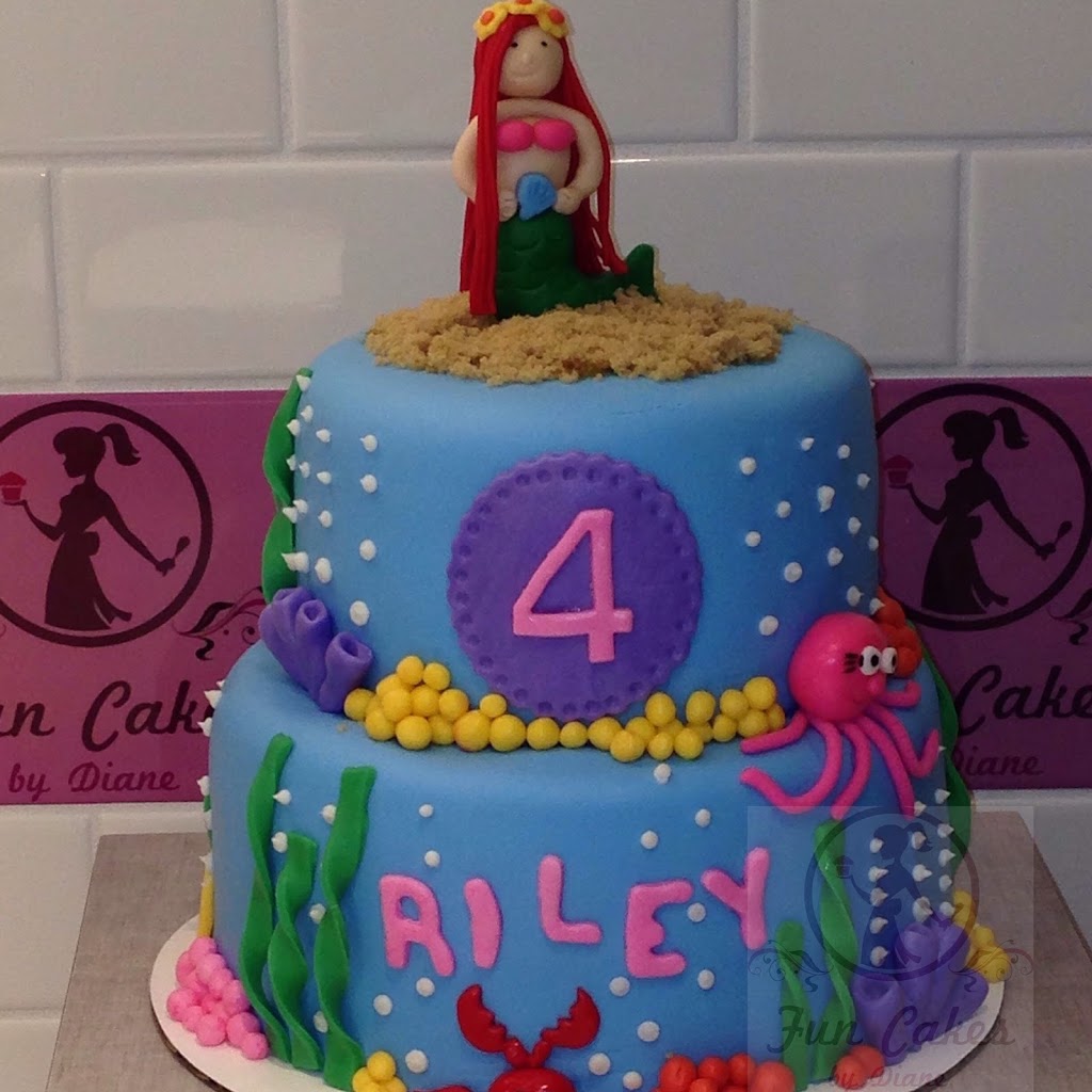 Fun Cakes by Diane | 233 Pine Tree Rd, Invermere, BC V0A 1K4, Canada | Phone: (250) 688-5106