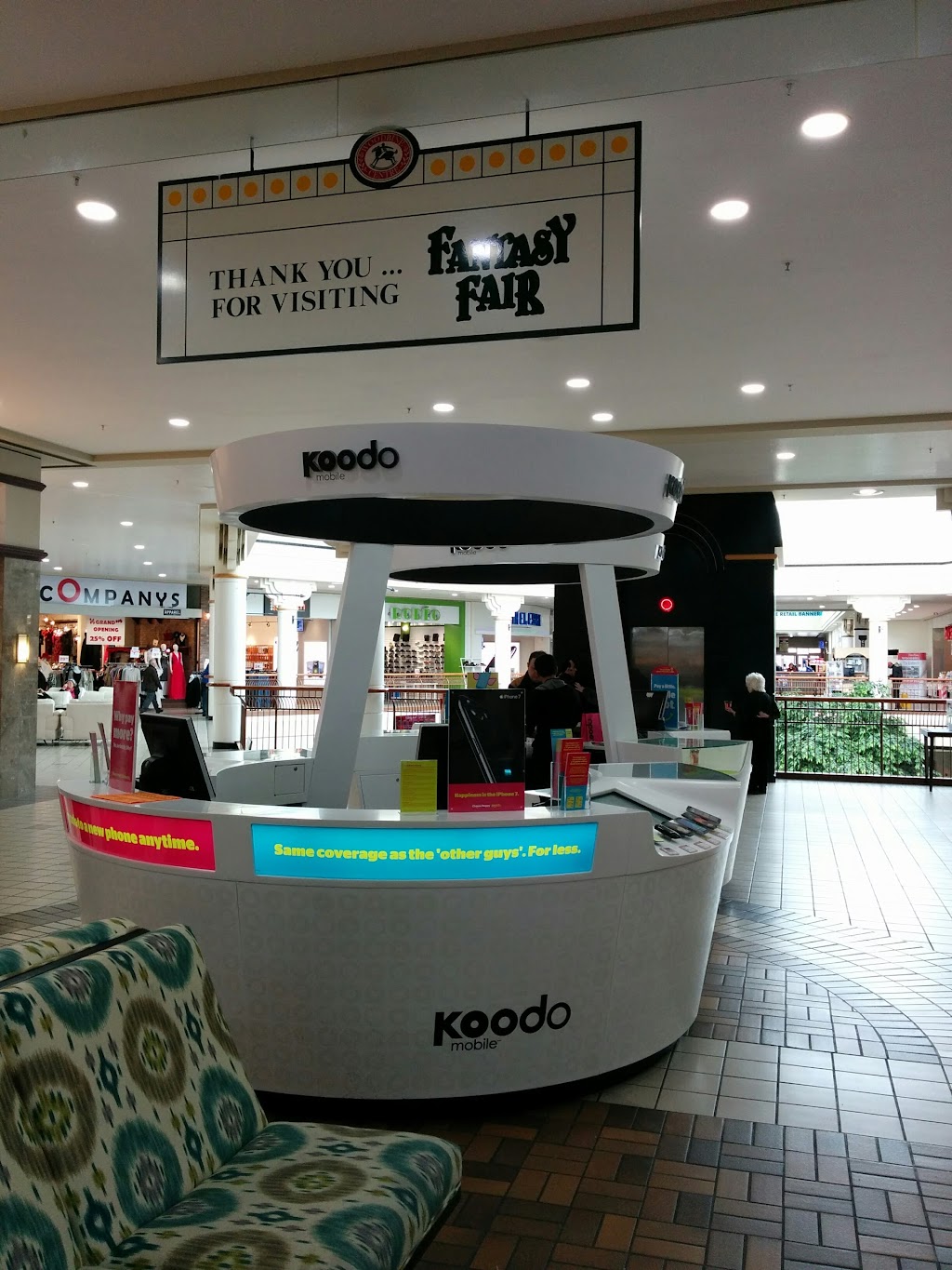 Koodo Shop | 500 Rexdale Blvd Unit Z022, Etobicoke, ON M9W 6K5, Canada | Phone: (416) 213-1017