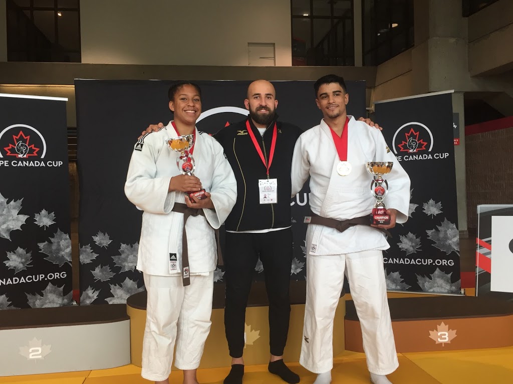 Toronto Judo Kai | B1-398 Steeles Ave W - Lower Sub-level Under Unit #16, Thornhill, ON L4J 6X3, Canada | Phone: (416) 829-7538