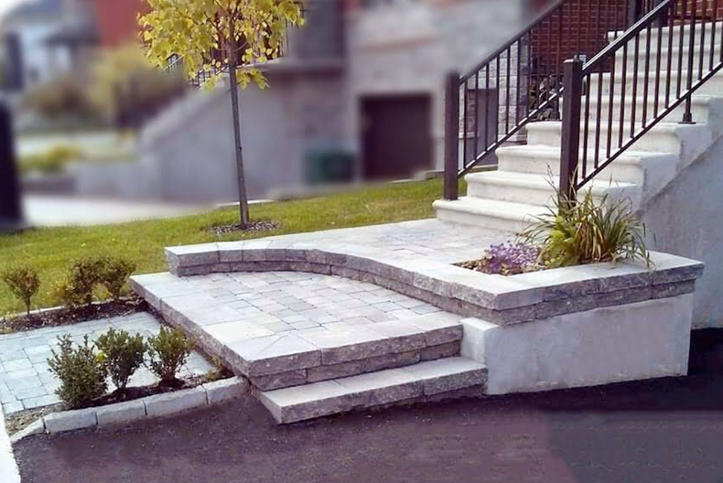 Milton Stone Group Inc - Landscaping | Interlock | Pools | 69 Threshing Mill Blvd., Oakville, ON L6H 0V6, Canada | Phone: (289) 627-3767