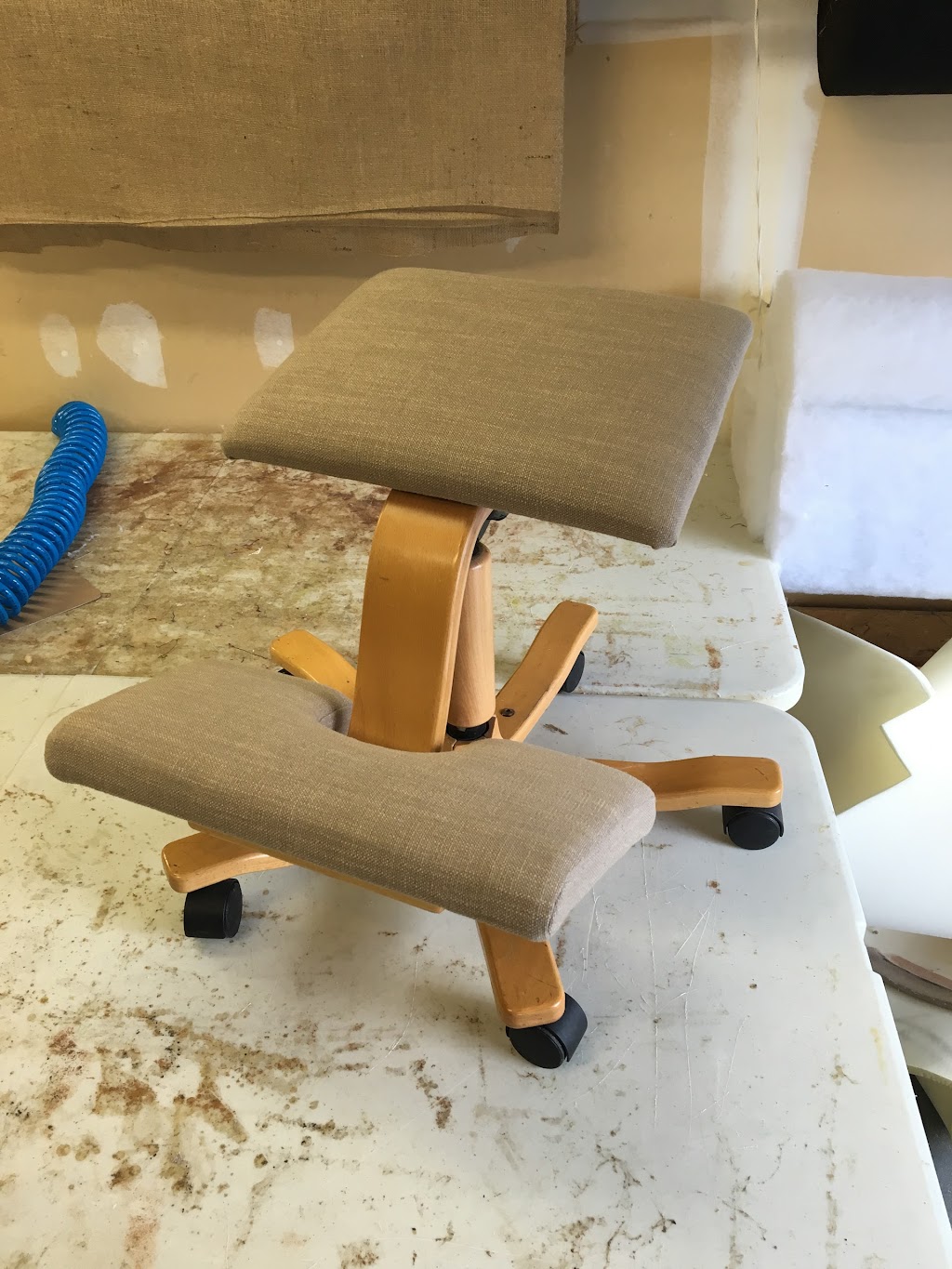 Bow Valley Upholstery | 305 Pioneer Rd, Canmore, AB T1W 1E8, Canada | Phone: (403) 688-1117