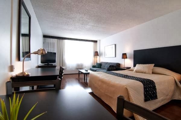 La Tour Belvedere hotel | 2175 Boul. de Maisonneuve Ouest, Montréal, QC H3H 1L5, Canada | Phone: (514) 935-9052