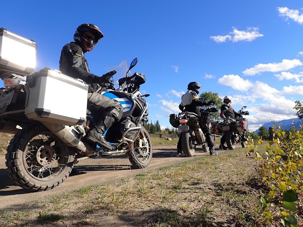 Amaruq Motorcycle Adventures Ltd. | 6727 Wallace Dr, Brentwood Bay, BC V8M 1A2, Canada | Phone: (250) 808-1776