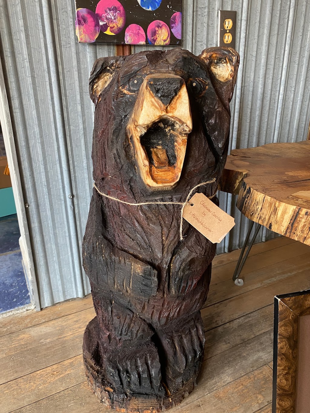 The Rusty Lantern Barn Boutique | 111 Bonnechere St W, Eganville, ON K0J 1T0, Canada | Phone: (613) 628-2991