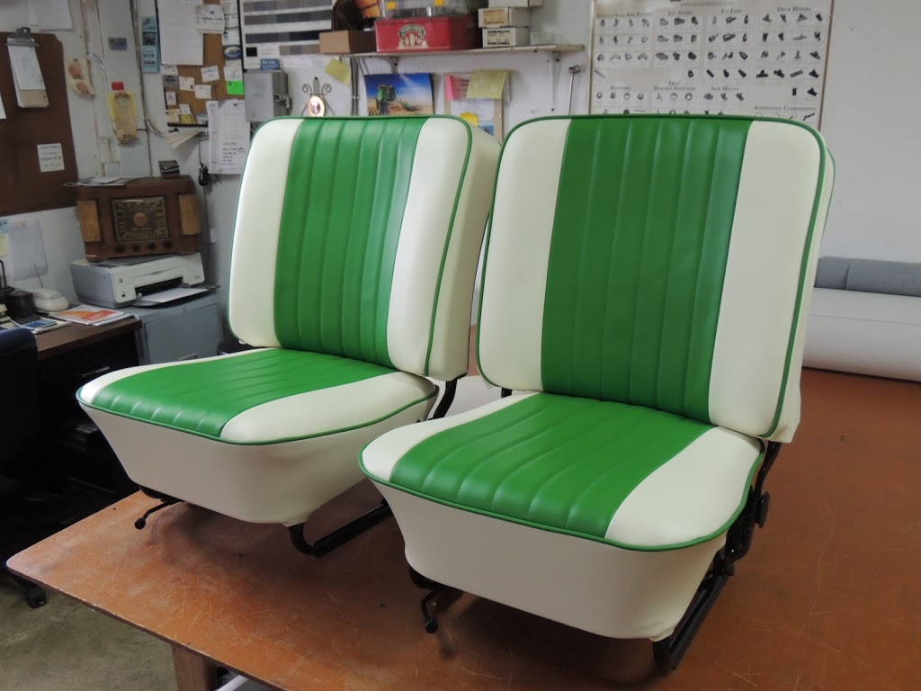 Chase River Upholstery | 7465 Andrea Crescent, Lantzville, BC V0R 2H0, Canada | Phone: (250) 390-2265