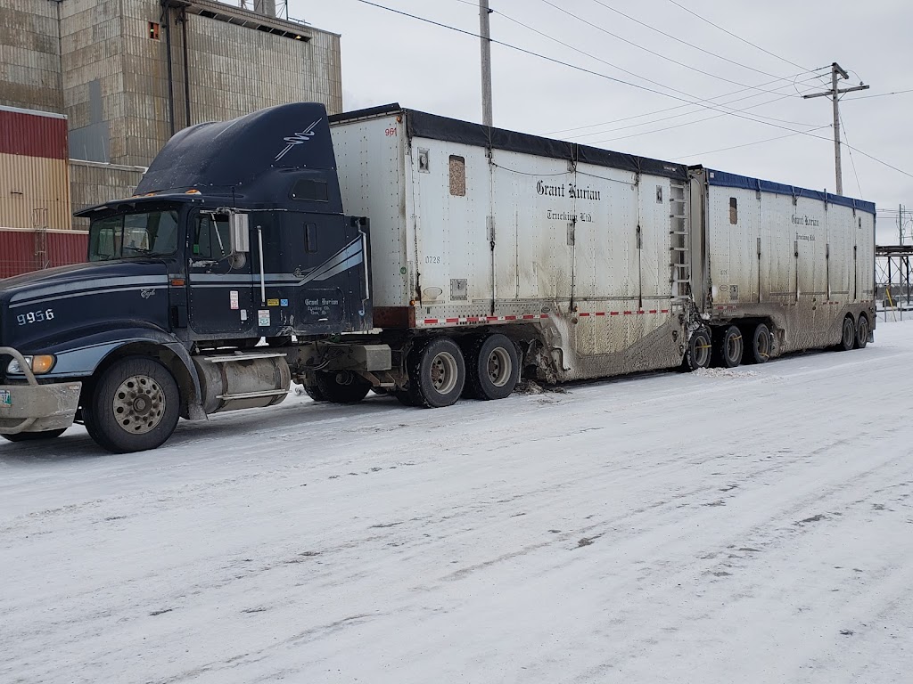 Grant Kurian Trucking Ltd. | moving company | 58065 Juno Rd, Elma, MB R0E 0Z0, Canada | 2043482690 OR +1 204-348-2690