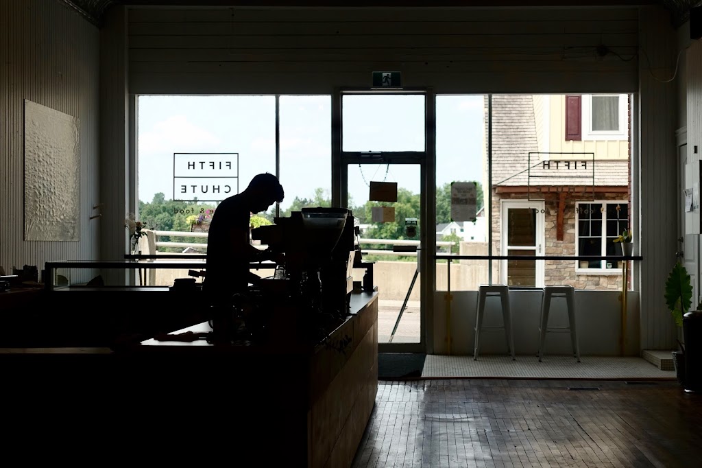 Fifth Chute Coffee | 291 Bridge St, Eganville, ON K0J 1T0, Canada | Phone: (613) 223-9436