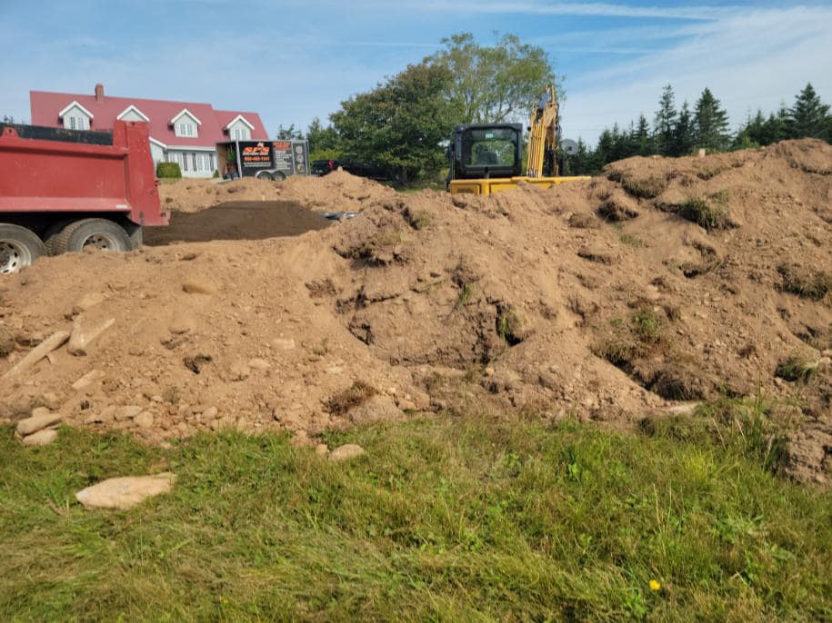 Steves Property Services | 209 Stoney Creek Dr, Mineville, NS B2Z 1T8, Canada | Phone: (902) 483-1541
