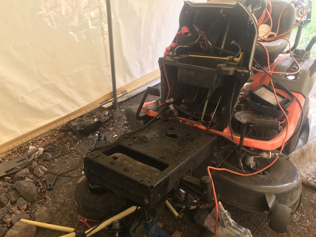 Toys N Tools Small Engine Repair | 4835 51 Ave NW, Holden, AB T0B 2C0, Canada | Phone: (780) 463-1929