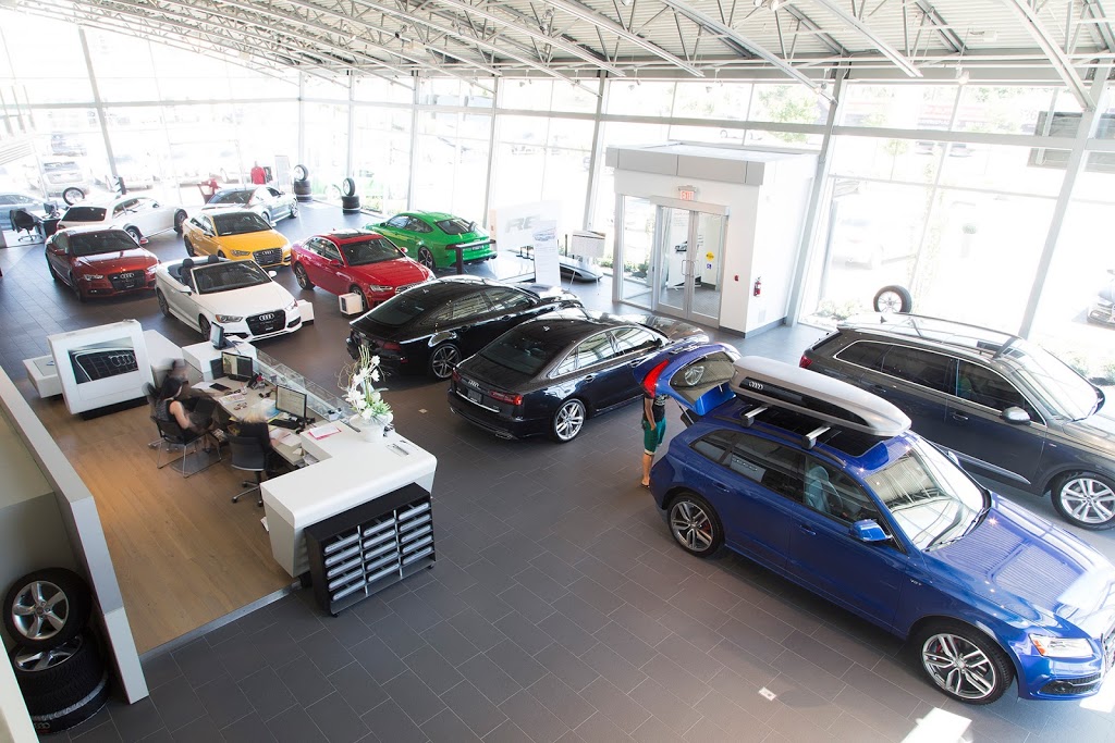 Pfaff Audi | 9088 Jane St, Concord, ON L4K 2M9, Canada | Phone: (905) 907-2834