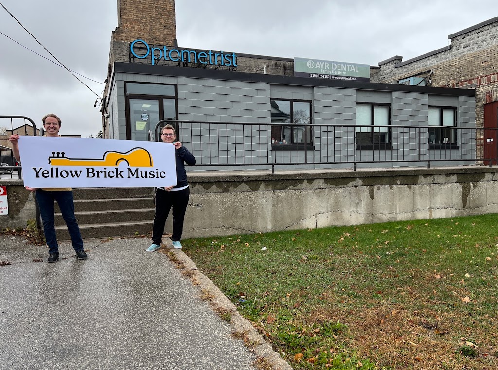 Yellow Brick Music | Watson Mall, Ayr, ON N0B 1E0, Canada | Phone: (519) 838-6544