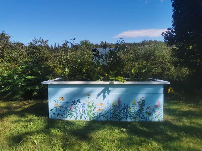 TREC Community Garden | 575 Taylor Rd, Breadalbane, PE C0A 1E0, Canada | Phone: (902) 916-7279
