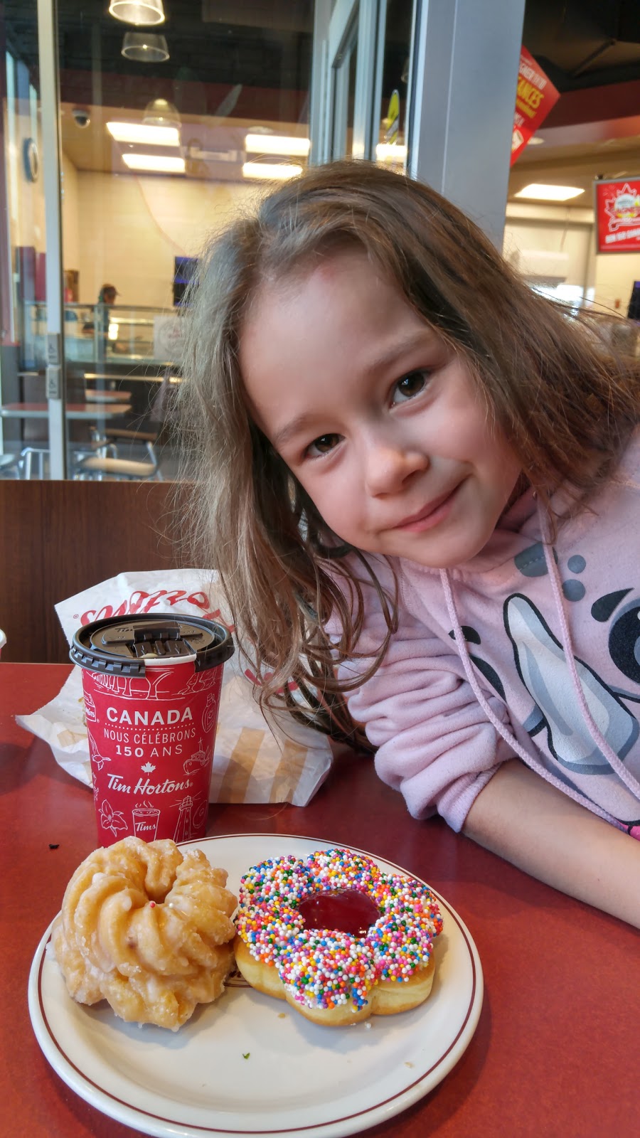 Tim Hortons | 1410 QC-201, Ormstown, QC J0S 1K0, Canada | Phone: (450) 829-1099