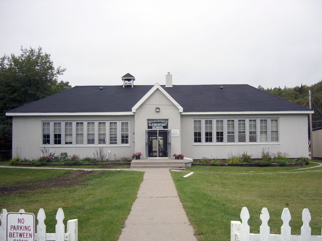 Wilberforce Elementary School | Box 296, 1011 School Rd, Wilberforce, ON K0L 3C0, Canada | Phone: (705) 448-2421