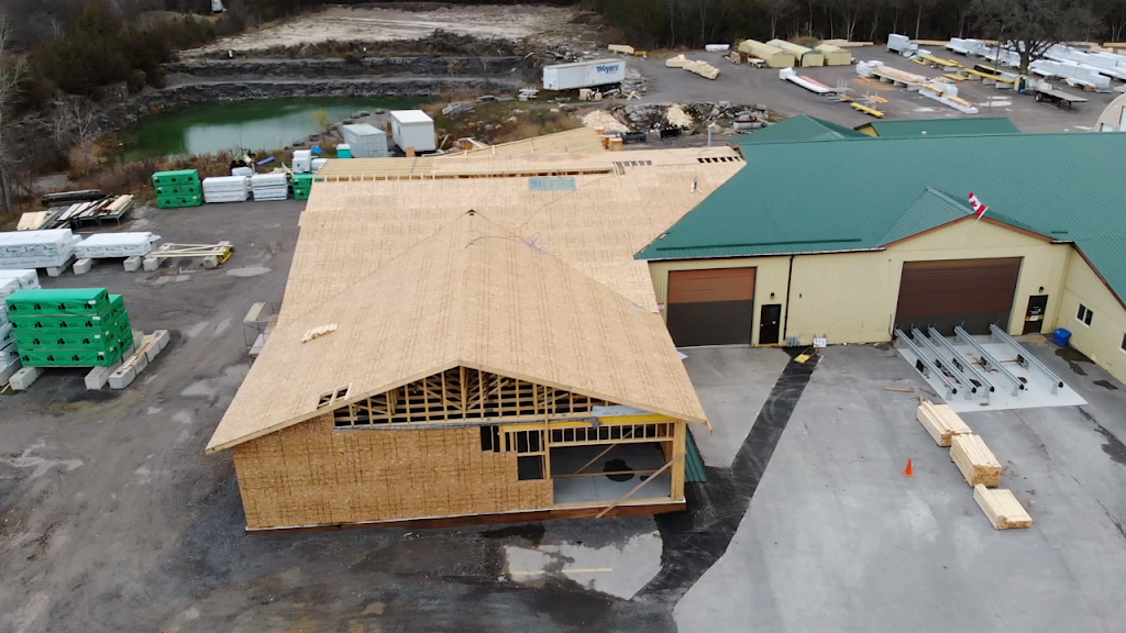 Ontario Truss & Wall | 732 Ashley St, Foxboro, ON K0K 2B0, Canada | Phone: (613) 966-8137