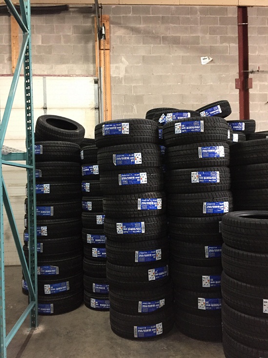 ONTARIO TIRE DEPOT | 1180 Britannia Rd E UNIT 2, Mississauga, ON L4W 1C8, Canada | Phone: (905) 781-8885