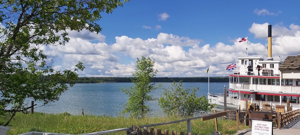 S.S. Moyie Historical Paddlewheeler | 84 Heritage Park, Calgary, AB T2V 1R1, Canada | Phone: (403) 268-8500