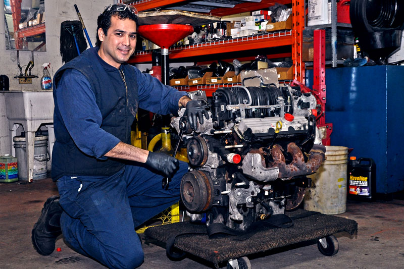 C&C Auto Repair Mechanics | 8-1335 Humber Pl, Ottawa, ON K1B 5K9, Canada | Phone: (613) 733-1115