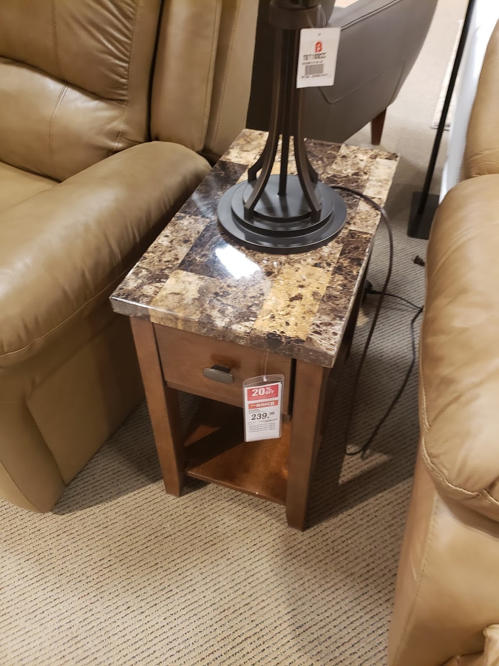 The Brick | 4001 Legacy Park Dr, Windsor, ON N8W 5S6, Canada | Phone: (519) 969-1585