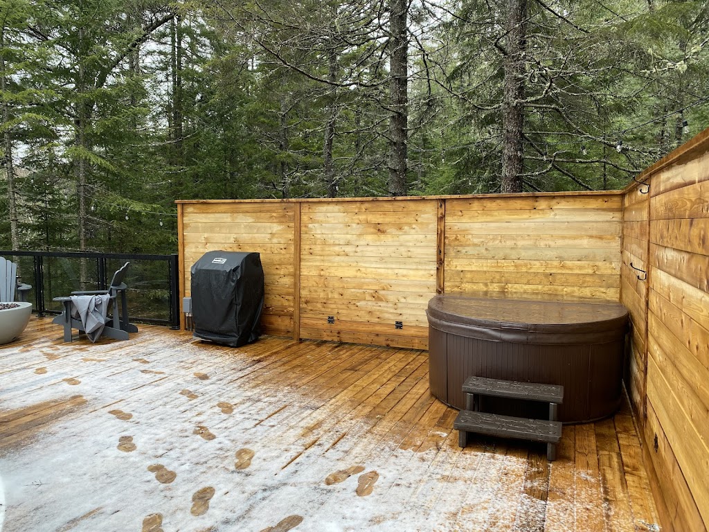 Balsam Ridge Forest Domes Inc. 330 NB895, Portage Vale, NB E4Z 3E9