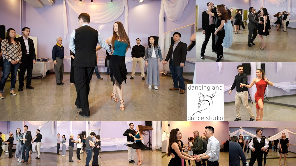 dancingland dance studio | 3711 Chesswood Dr, North York, ON M3J 2P6, Canada | Phone: (416) 358-5595
