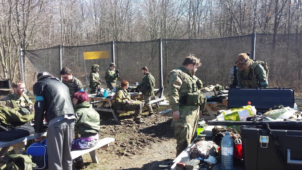 Niagara Quartermaster Airsoft Field | 3744 RR 20, Saint Anns, ON L0R 1Y0, Canada | Phone: (905) 397-5684
