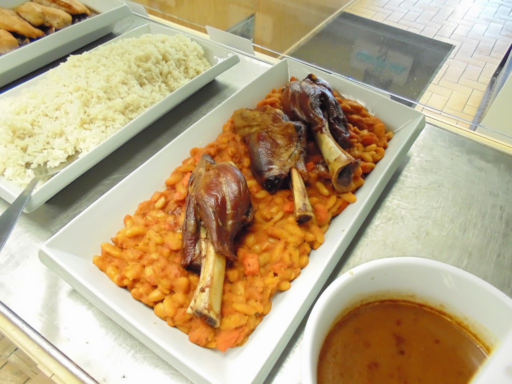 Seraphia Inspired Cuisine | 2979 Kingston Rd, Scarborough, ON M1M 1P1, Canada | Phone: (416) 264-8951
