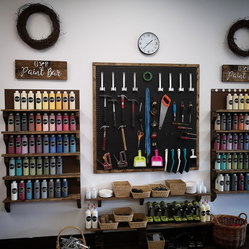 Urban Rustic DIY Studio | 534 Sackville Dr, Lower Sackville, NS B4C 2R8, Canada | Phone: (902) 499-5049