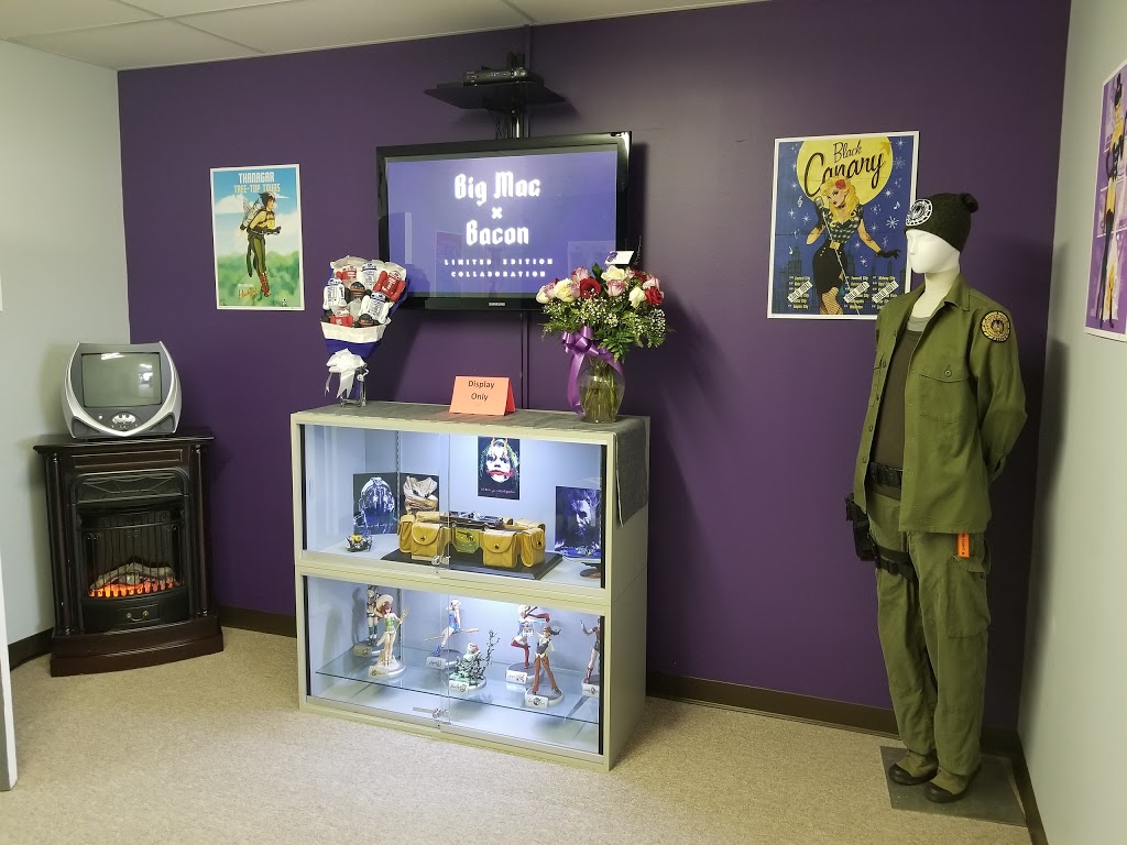 Heroes & Hobbies | 835 Topsail Road unit 207 Mount Pearl, St. Johns, NL A1N 3J6, Canada | Phone: (709) 364-4376