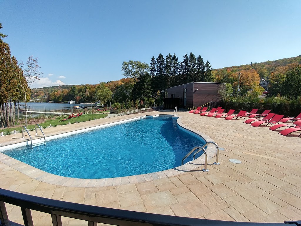 Lîlot Repère gourmand | 99 Chemin du Tour-du-Lac, Lac-Beauport, QC G3B 2R3, Canada | Phone: (418) 463-8999