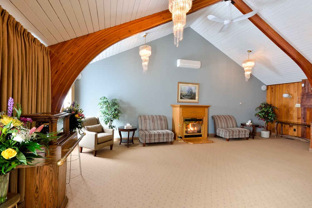 Nisbett Funeral Home | 600 Monaghan Rd, Peterborough, ON K9J 5H9, Canada | Phone: (705) 745-3211