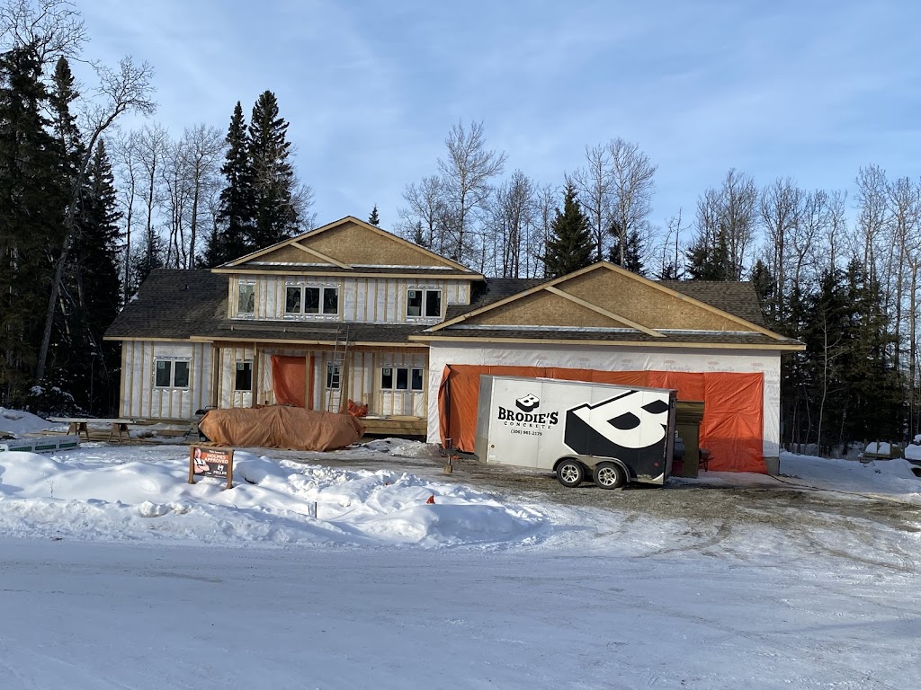 Brodies Concrete | 1172 3 St E, Prince Albert, SK S6V 0J6, Canada | Phone: (306) 961-2179