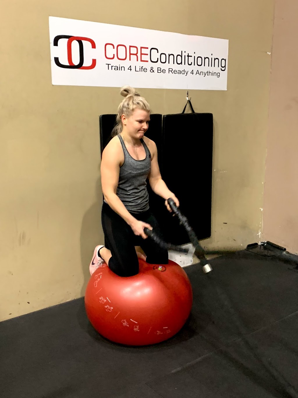 Core Conditiong Cloverdale | Back of, 17665 66A Ave Unit - 606, Surrey, BC V3S 2A7, Canada | Phone: (604) 362-9571
