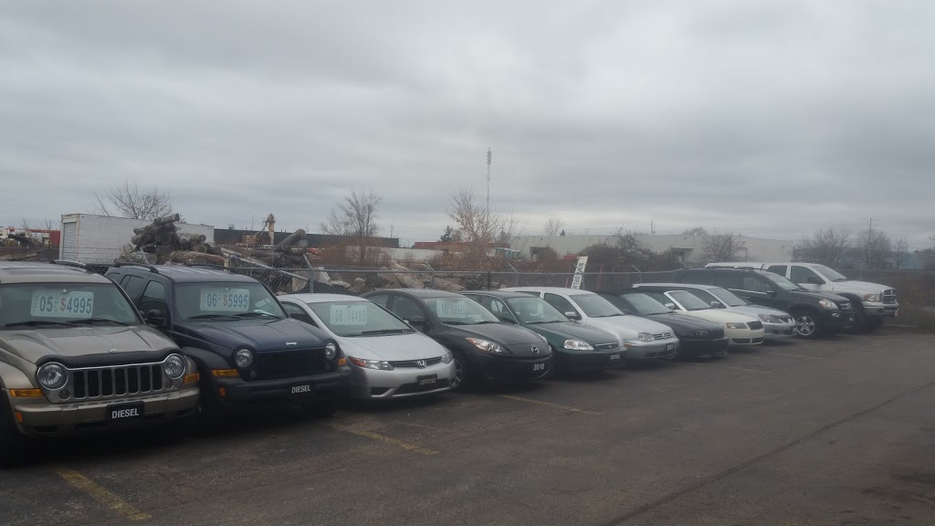 Eagle Auto Sales | 1532 Eagle St N, 165 Turnbull Ct, Cambridge, ON N1T 1C6, Canada | Phone: (519) 622-4208