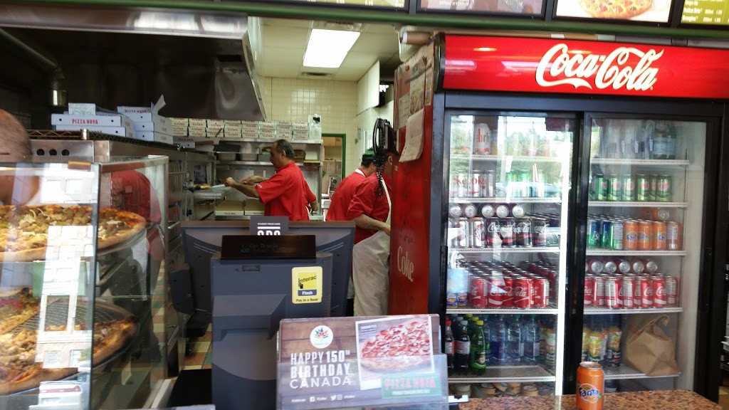Pizza Nova | 1733 Eglinton Ave E, North York, ON M4A 1J8, Canada | Phone: (416) 439-0000