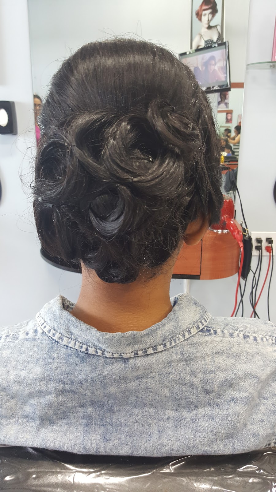 Gracelook Beauty Salon | 10510 Torbram Rd H, Brampton, ON L6R 3N9, Canada | Phone: (905) 792-1484