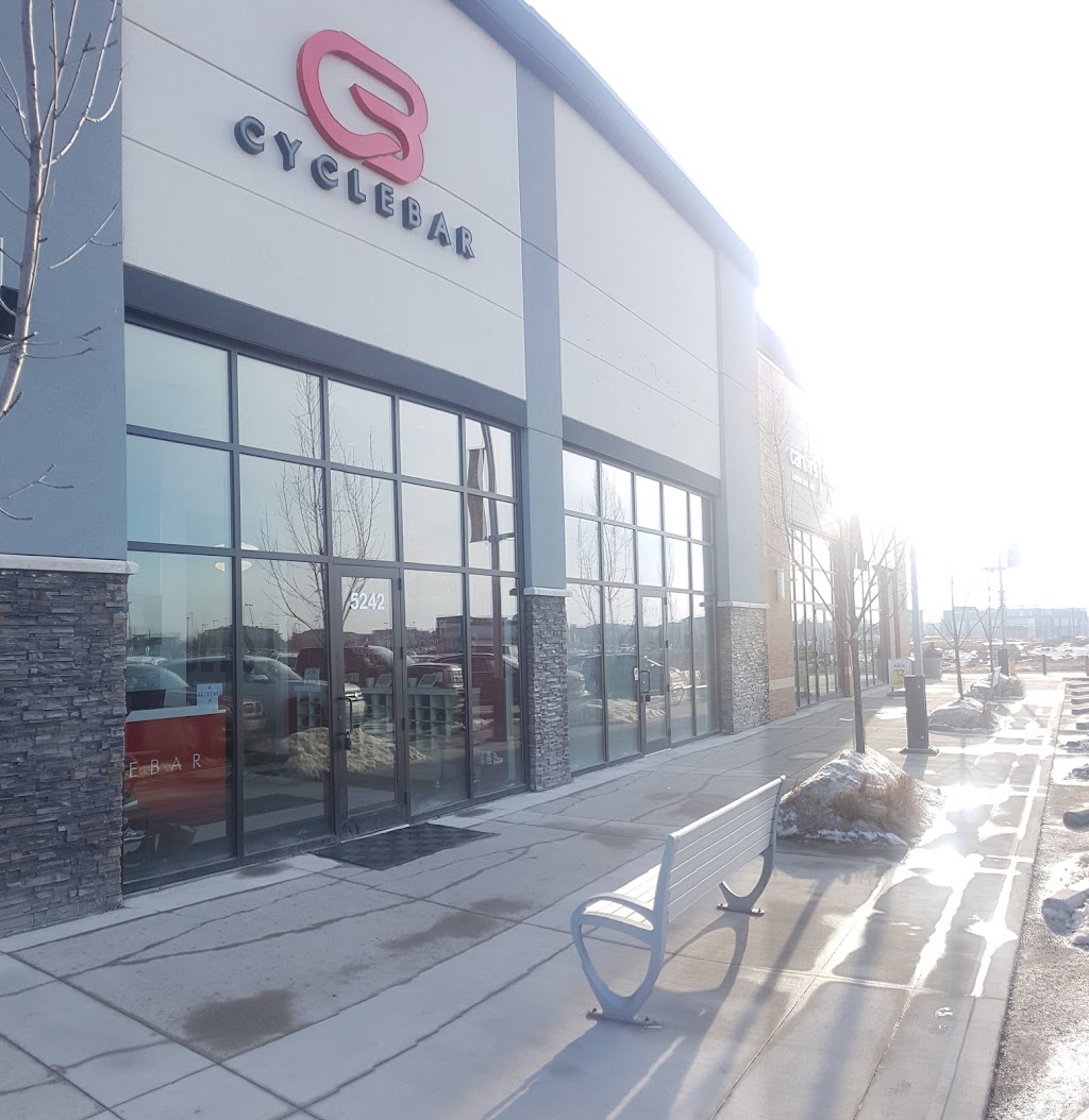 CYCLEBAR | 5242 Windermere Blvd, Edmonton, AB T6W 0L9, Canada | Phone: (780) 760-7746