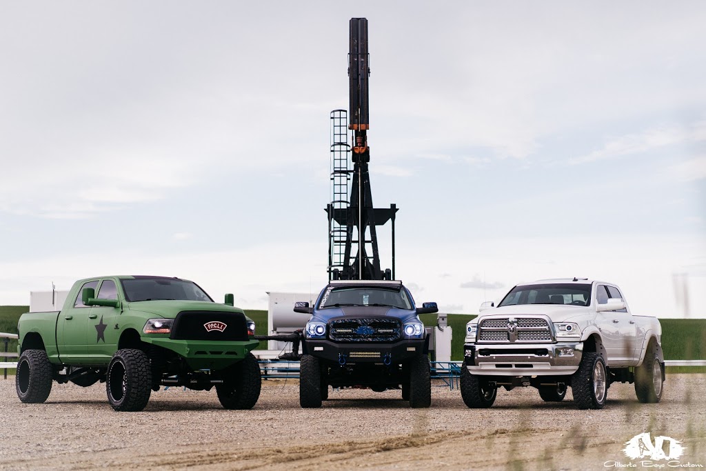Alberta Boys Custom | Unnamed Road, Bowden, AB T0M 0K0, Canada | Phone: (403) 559-4135